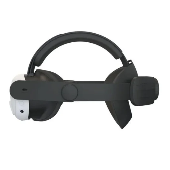 Gamax Meta Quest 3 Head Strap Elite Style - Black